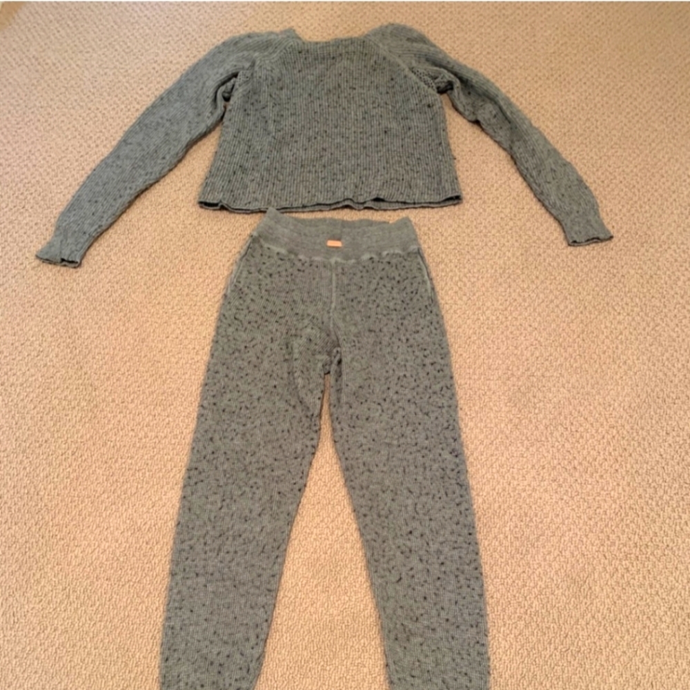 Alpaca sweater